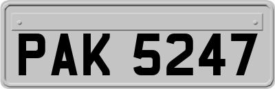 PAK5247