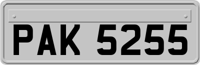 PAK5255