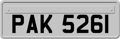 PAK5261
