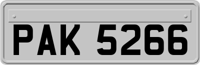 PAK5266