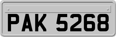 PAK5268