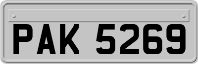 PAK5269