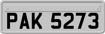 PAK5273