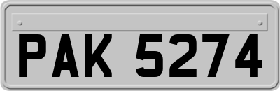 PAK5274