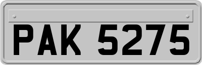 PAK5275