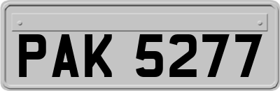 PAK5277