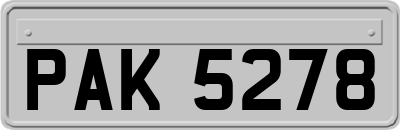 PAK5278