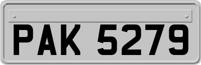 PAK5279