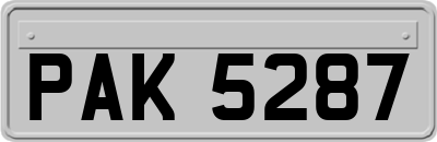 PAK5287
