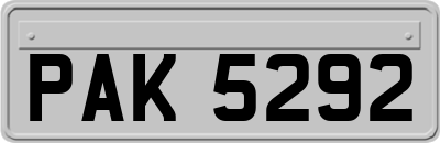 PAK5292