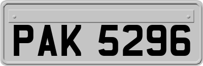 PAK5296