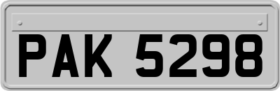 PAK5298