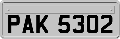 PAK5302