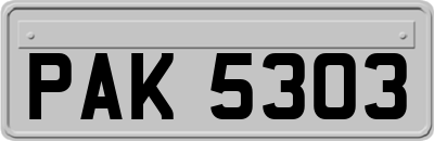 PAK5303