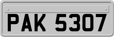 PAK5307
