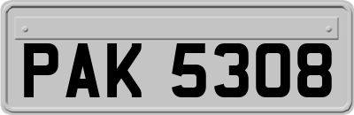PAK5308