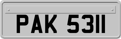 PAK5311