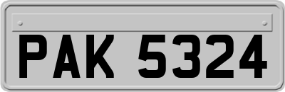 PAK5324
