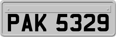 PAK5329