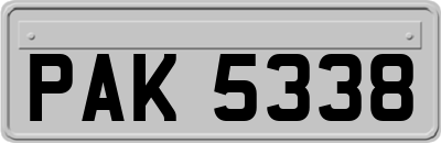 PAK5338