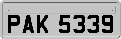PAK5339
