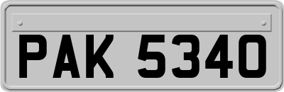 PAK5340