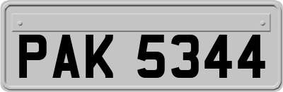PAK5344