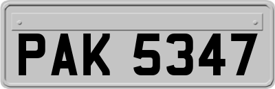 PAK5347
