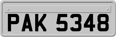 PAK5348