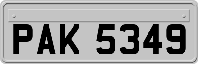 PAK5349