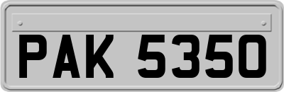 PAK5350