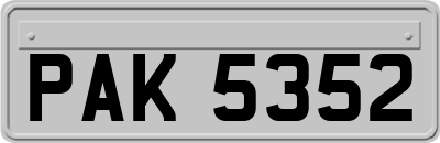 PAK5352