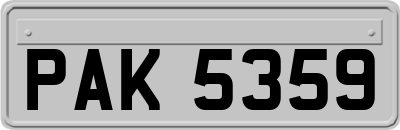 PAK5359
