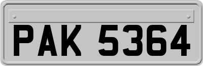 PAK5364