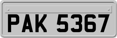PAK5367