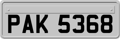 PAK5368