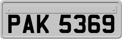PAK5369