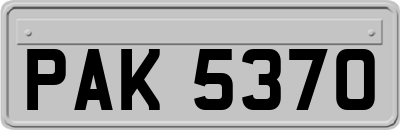 PAK5370