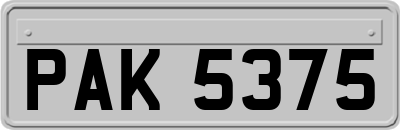 PAK5375