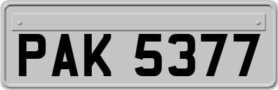 PAK5377