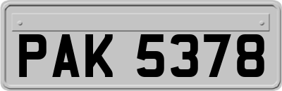 PAK5378