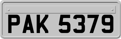 PAK5379
