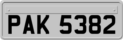PAK5382