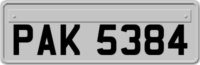 PAK5384