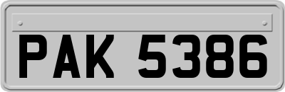 PAK5386
