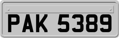 PAK5389