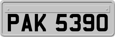 PAK5390
