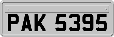 PAK5395