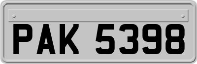 PAK5398