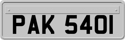 PAK5401